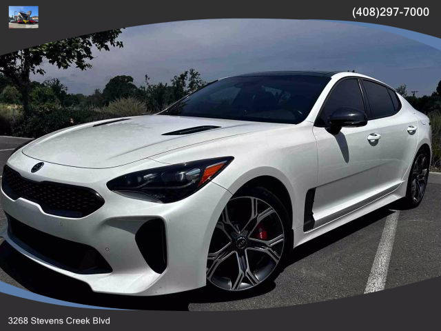 2019 Kia Stinger GT2 RWD photo