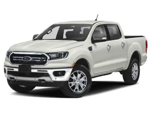 2019 Ford Ranger LARIAT RWD photo