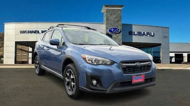 2020 Subaru Crosstrek Premium AWD photo