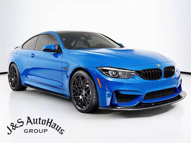 2020 BMW M4  RWD photo