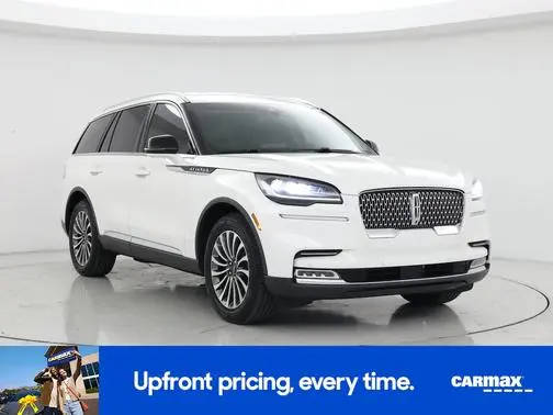 2020 Lincoln Aviator Reserve AWD photo