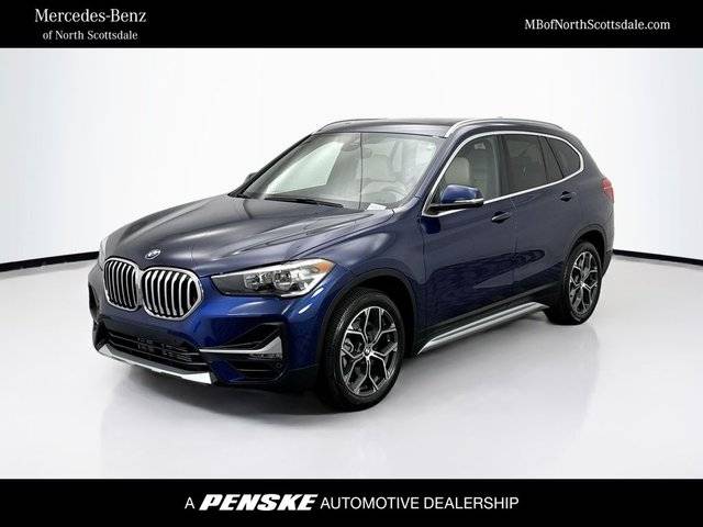 2020 BMW X1 sDrive28i FWD photo