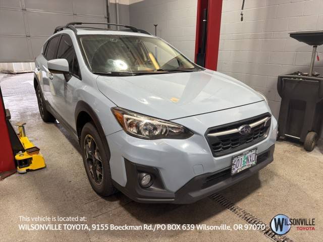 2020 Subaru Crosstrek Premium AWD photo