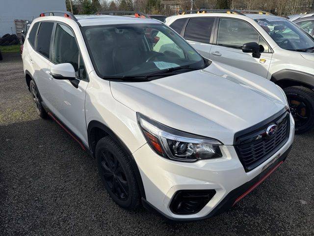 2020 Subaru Forester Sport AWD photo