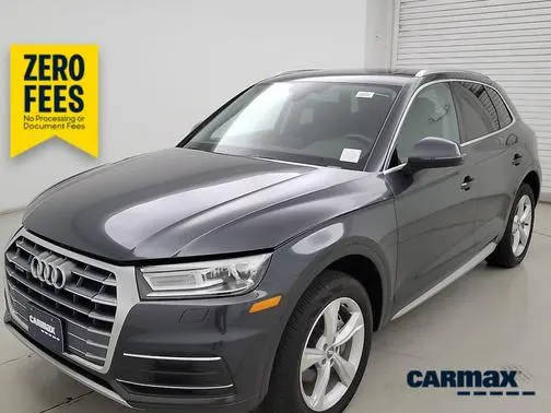 2020 Audi Q5 Premium AWD photo