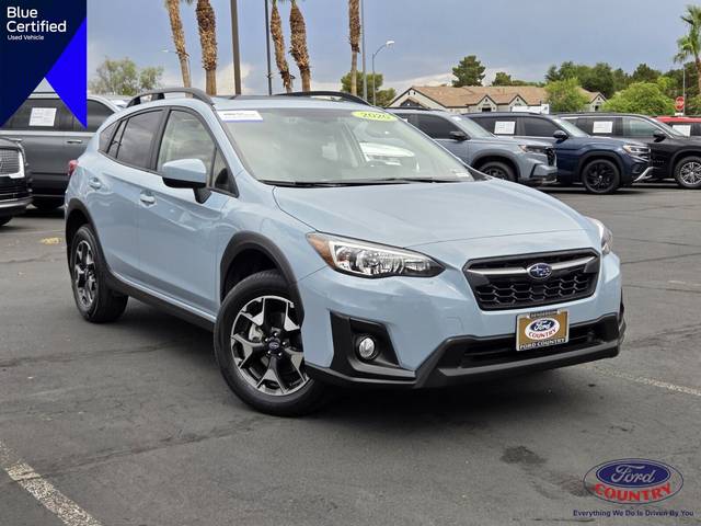 2020 Subaru Crosstrek Premium AWD photo