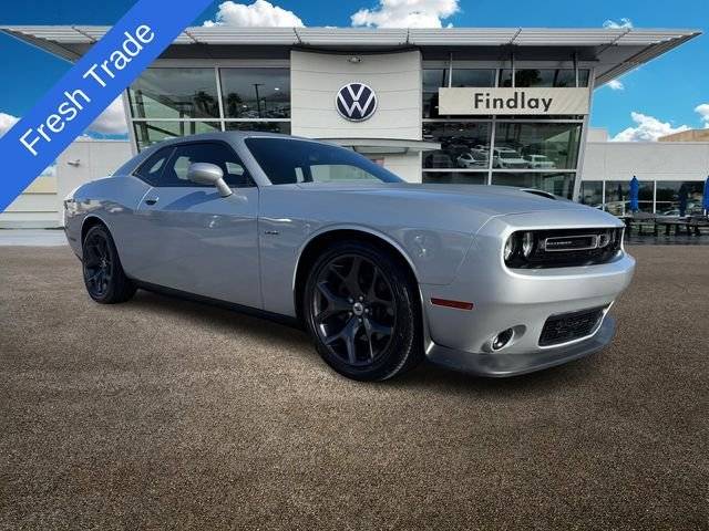 2019 Dodge Challenger R/T RWD photo