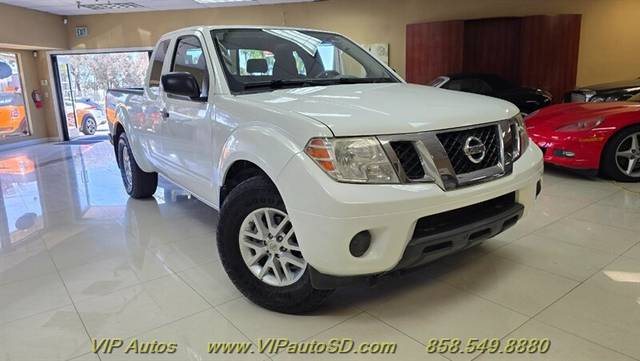 2019 Nissan Frontier SV RWD photo
