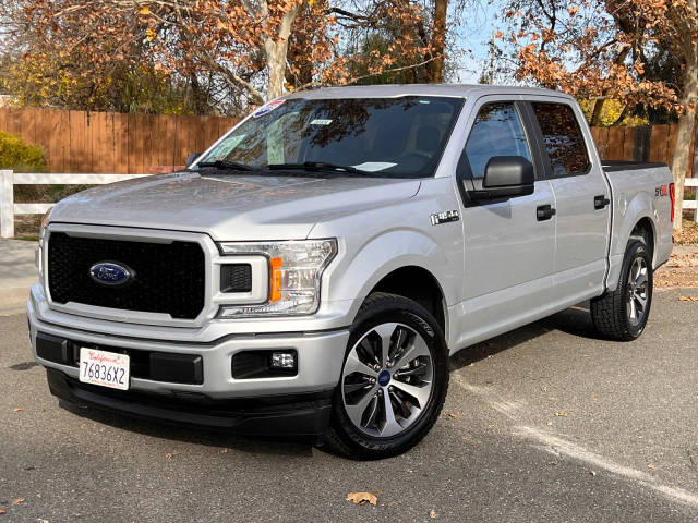 2019 Ford F-150 XL RWD photo