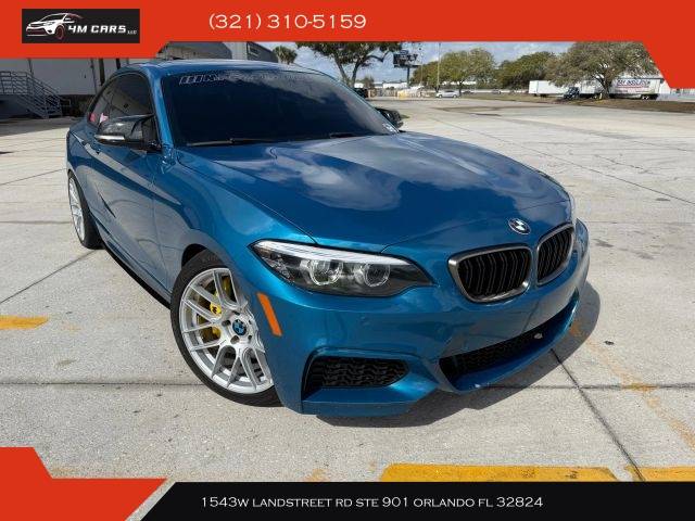 2020 BMW 2 Series M240i xDrive AWD photo