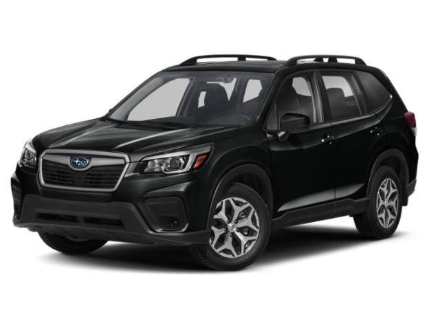 2020 Subaru Forester Premium AWD photo
