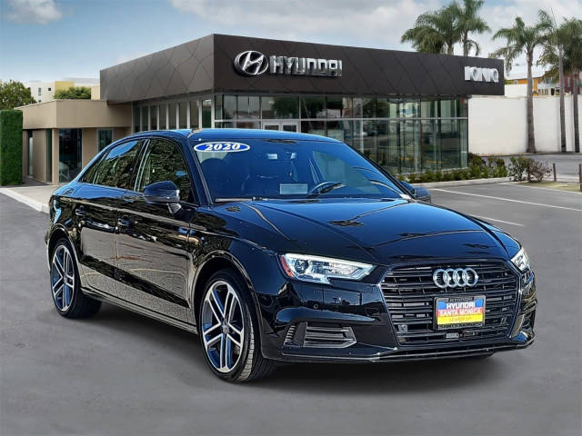 2020 Audi A3 Premium FWD photo