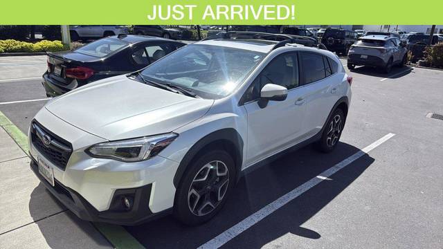 2020 Subaru Crosstrek Limited AWD photo