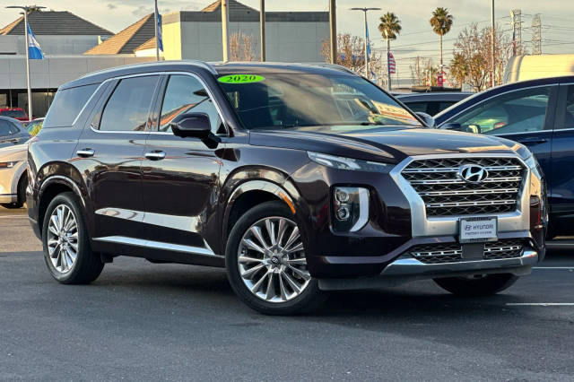 2020 Hyundai Palisade Limited FWD photo