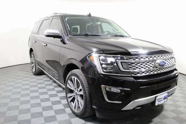 2020 Ford Expedition Platinum 4WD photo