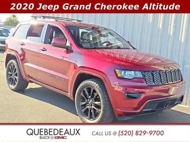 2020 Jeep Grand Cherokee Altitude 4WD photo