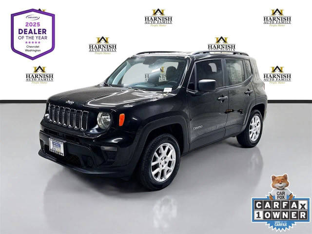 2020 Jeep Renegade Sport 4WD photo