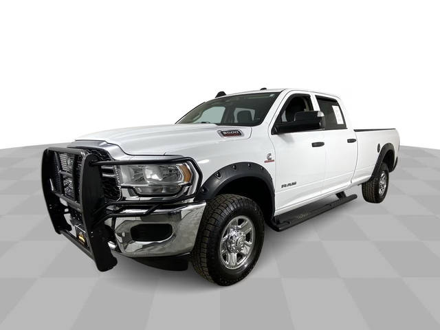 2019 Ram 3500 Tradesman 4WD photo