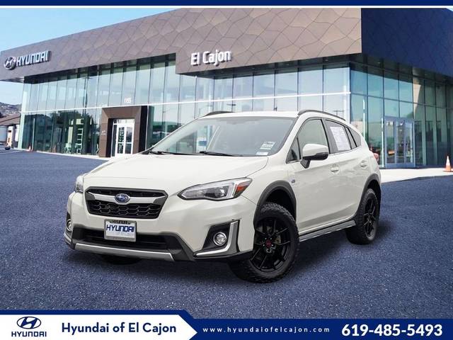 2020 Subaru Crosstrek AWD photo