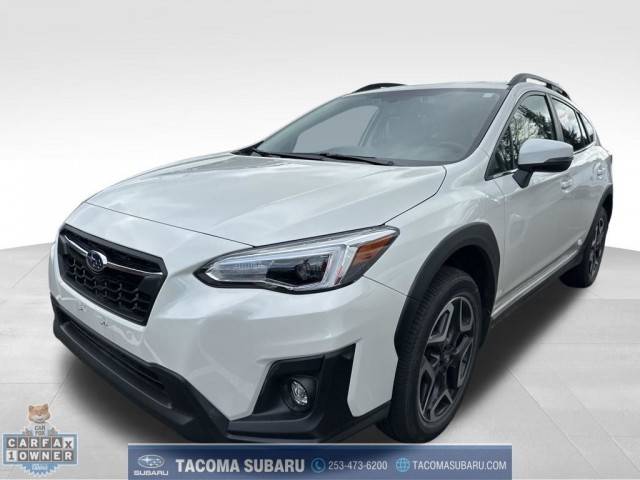 2020 Subaru Crosstrek Limited AWD photo