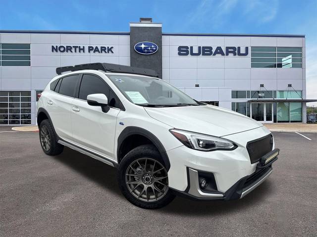 2020 Subaru Crosstrek AWD photo
