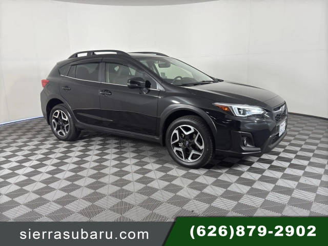 2020 Subaru Crosstrek Limited AWD photo