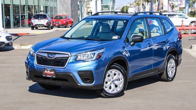 2020 Subaru Forester  AWD photo