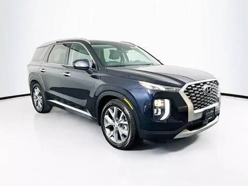 2020 Hyundai Palisade SEL FWD photo