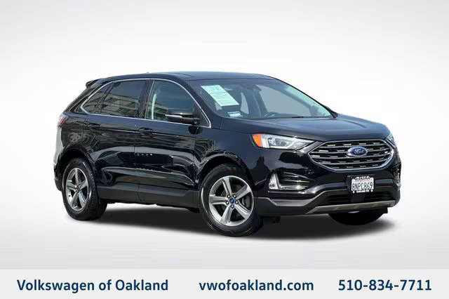 2020 Ford Edge SEL FWD photo