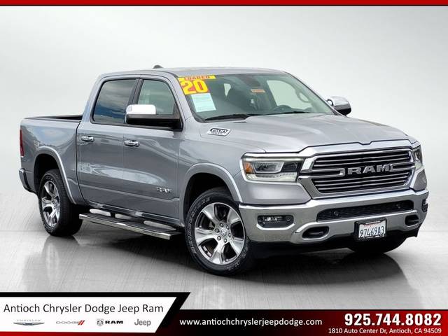 2020 Ram 1500 Laramie 4WD photo