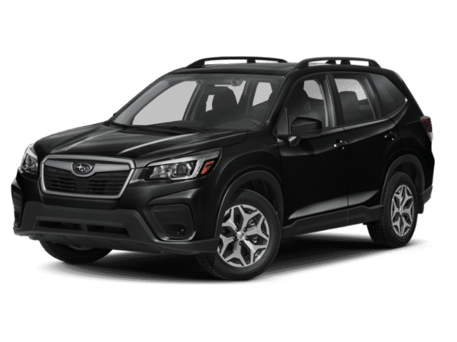 2020 Subaru Forester Premium AWD photo