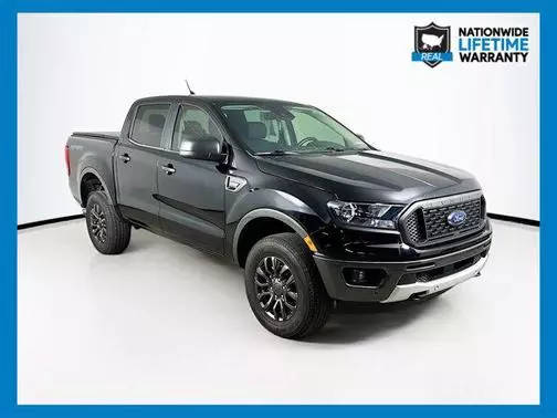 2019 Ford Ranger XLT RWD photo