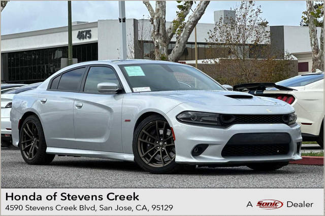 2019 Dodge Charger Scat Pack RWD photo