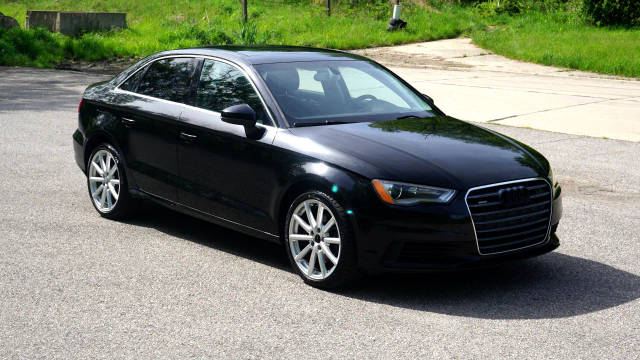 2015 Audi A3 2.0T Premium Plus AWD photo