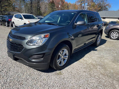 2017 Chevrolet Equinox LS FWD photo