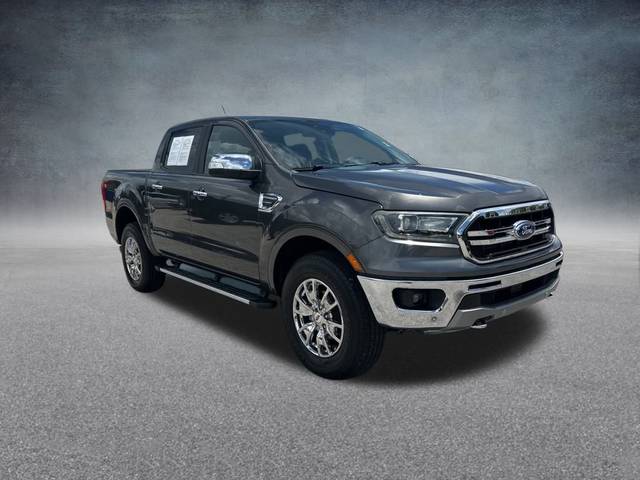 2019 Ford Ranger LARIAT 4WD photo
