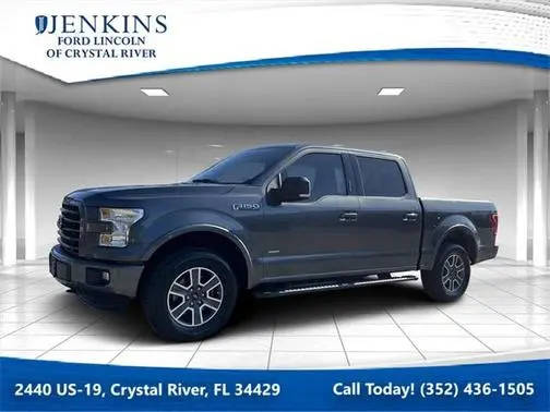 2016 Ford F-150 XLT 4WD photo