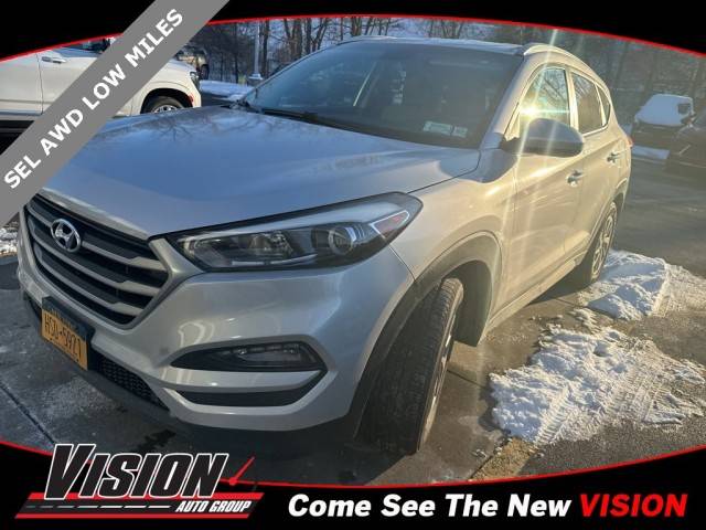 2018 Hyundai Tucson SEL AWD photo