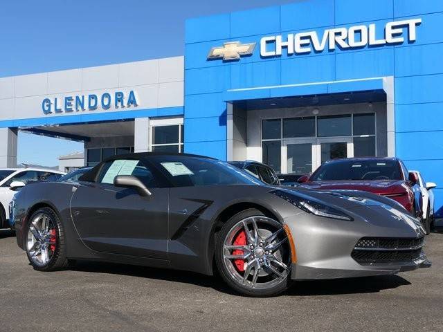 2015 Chevrolet Corvette Z51 3LT RWD photo