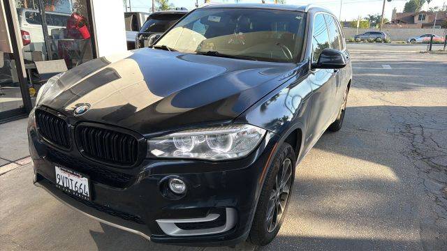 2017 BMW X5 sDrive35i RWD photo