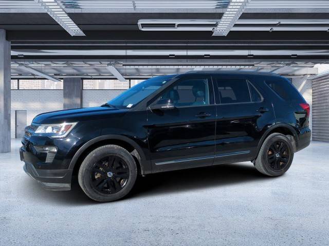 2018 Ford Explorer XLT 4WD photo