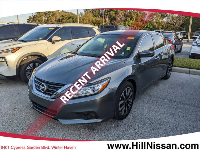 2018 Nissan Altima 2.5 SV FWD photo