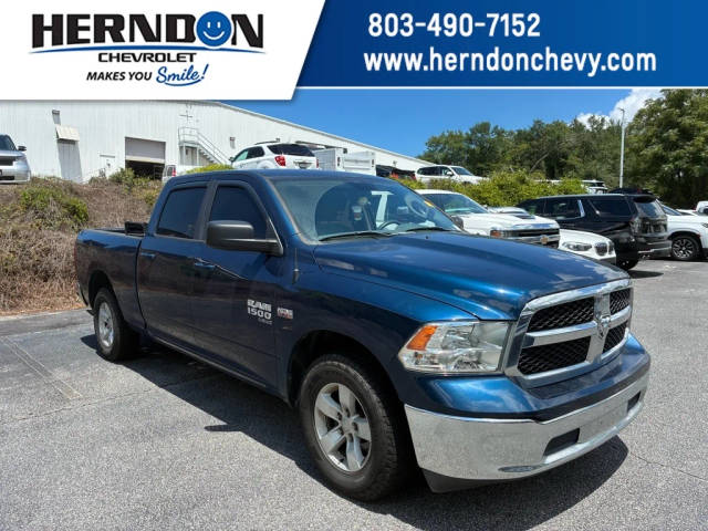 2019 Ram 1500 SLT RWD photo