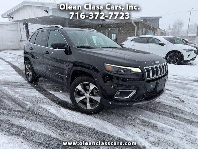 2019 Jeep Cherokee Limited 4WD photo