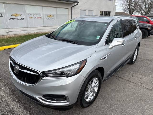2018 Buick Enclave Premium AWD photo