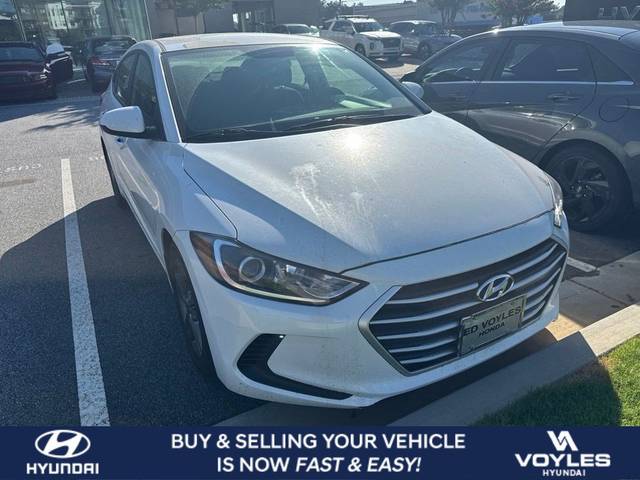 2018 Hyundai Elantra SEL FWD photo
