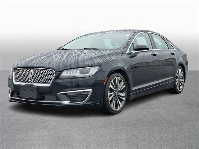 2017 Lincoln MKZ Select AWD photo