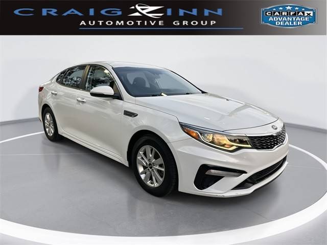 2019 Kia Optima LX FWD photo