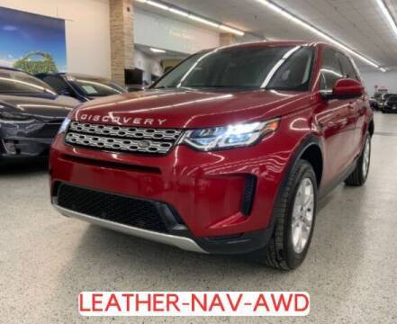 2020 Land Rover Discovery Sport S 4WD photo