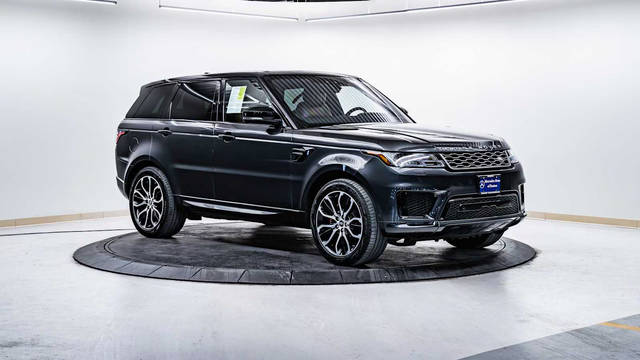 2020 Land Rover Range Rover Sport HSE Dynamic 4WD photo